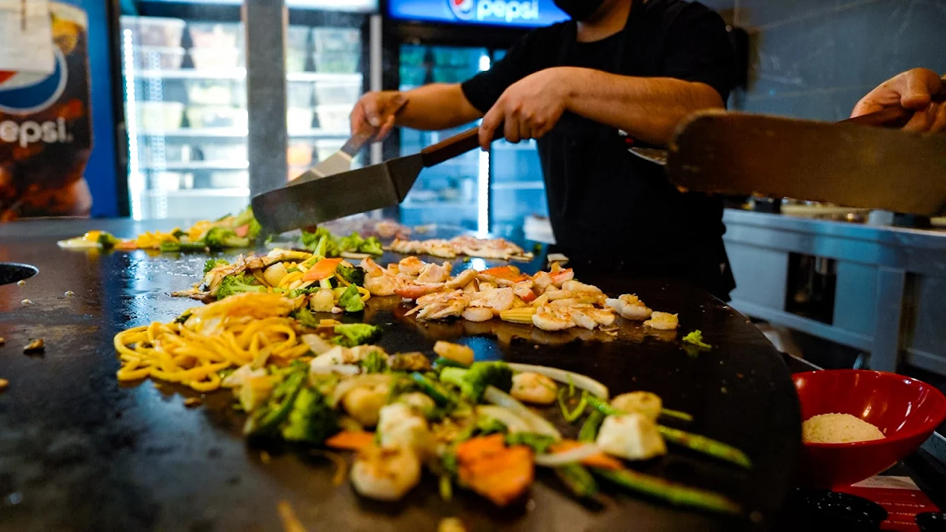 Mongolian Stir-Fry